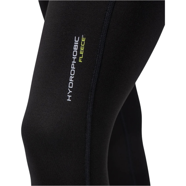 2026 Zhik Frauen Hydrophobe Fleece Hosen PNT-420-W-BLK - Black